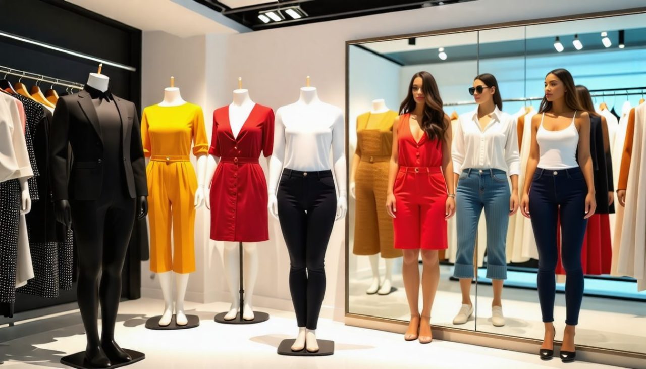 découvrez comment sélectionner les coupes de vêtements qui mettent en valeur votre morphologie. nos conseils pratiques vous aideront à choisir des styles adaptés à votre silhouette pour un look élégant et flatter votre beauté naturelle.