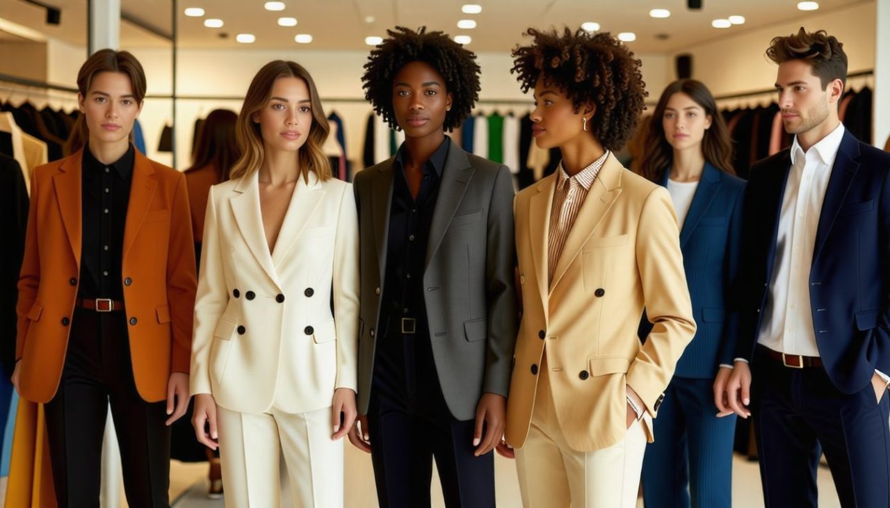 découvrez comment sublimer vos atouts grâce à des vêtements adaptés à votre morphologie et votre style. suivez nos conseils pour choisir les pièces idéales qui mettent en lumière votre silhouette et renforcent votre confiance en vous.