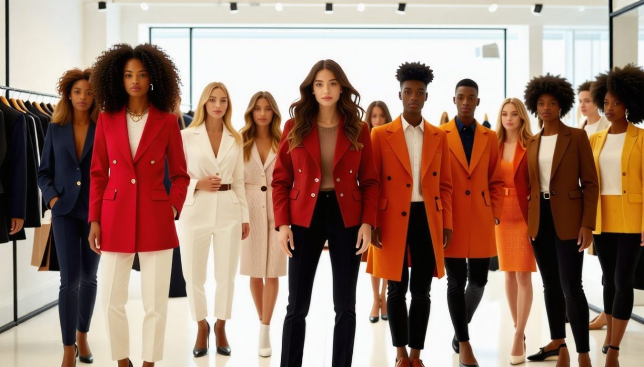 découvrez comment choisir des vêtements adaptés pour sublimer vos atouts et mettre en valeur votre silhouette. suivez nos conseils pour rayonner avec style et confiance.