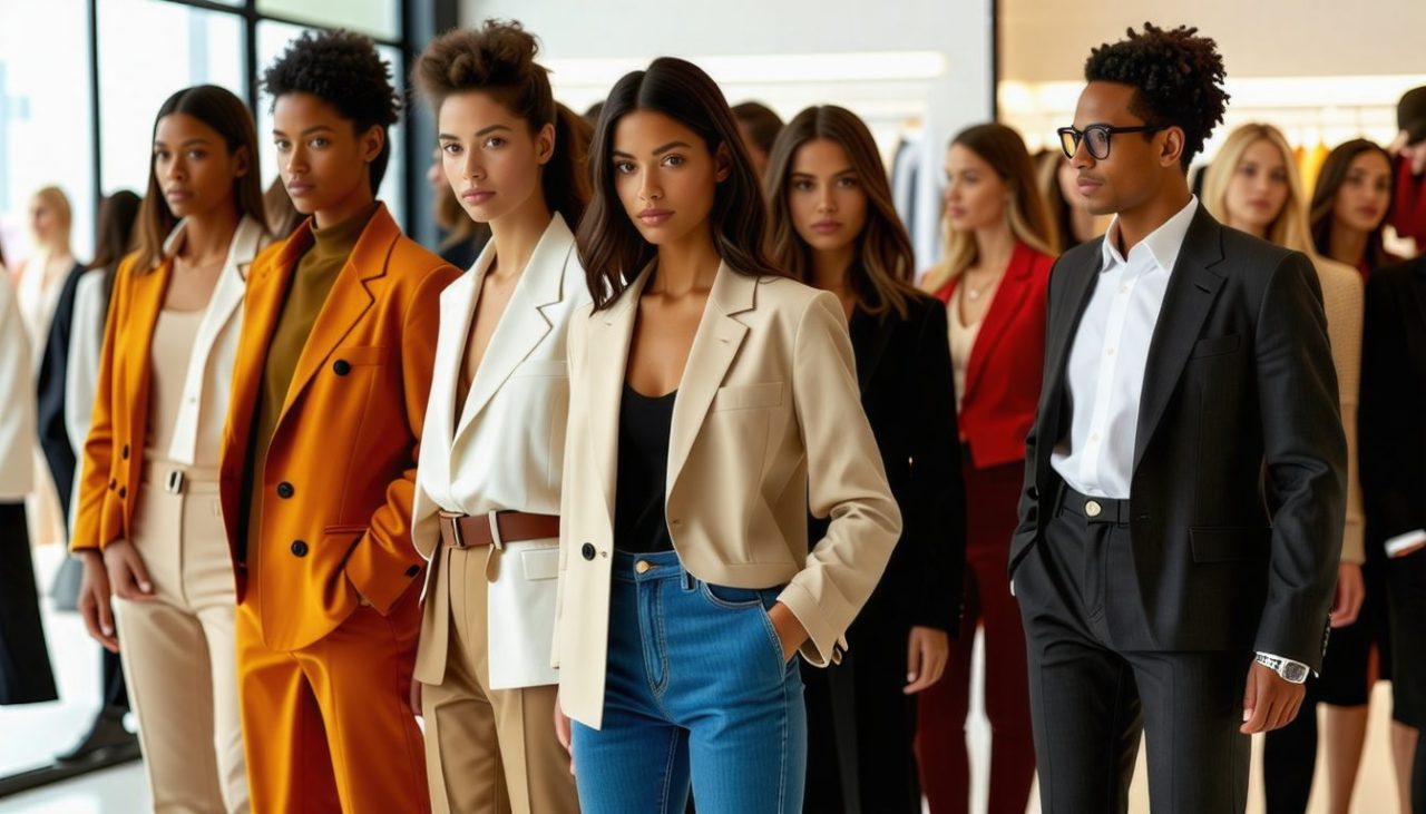 découvrez comment choisir des vêtements qui mettent en valeur vos atouts et sublimisent votre silhouette. nos conseils pratiques vous aideront à optimiser votre style tout en renforçant votre confiance en vous.