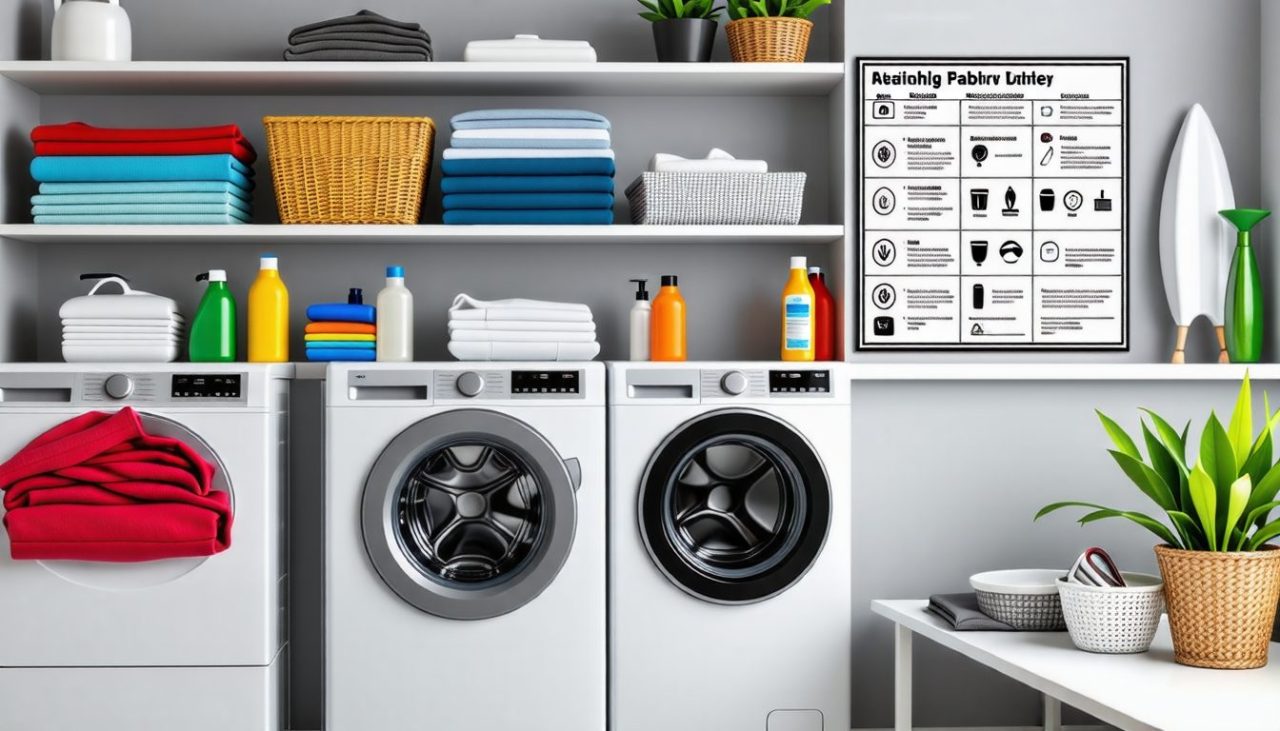 découvrez les meilleures pratiques de lavage et de séchage pour prolonger la durée de vie de vos vêtements. apprenez comment trier, laver et sécher efficacement en préservant la qualité des textiles tout en réduisant votre empreinte écologique.