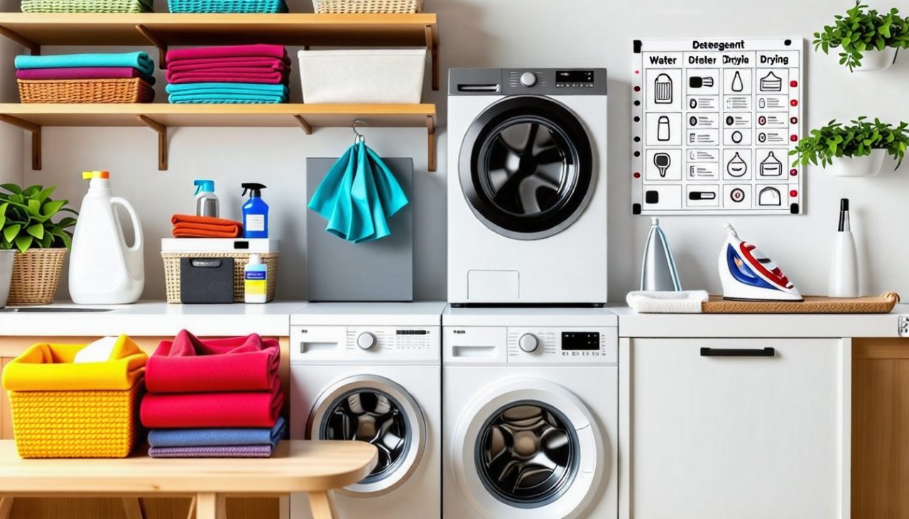 découvrez les meilleures pratiques de lavage et de séchage pour préserver la qualité de vos vêtements. apprenez des conseils essentiels sur les températures, les cycles de lavage et les techniques de séchage adaptées à chaque tissu.