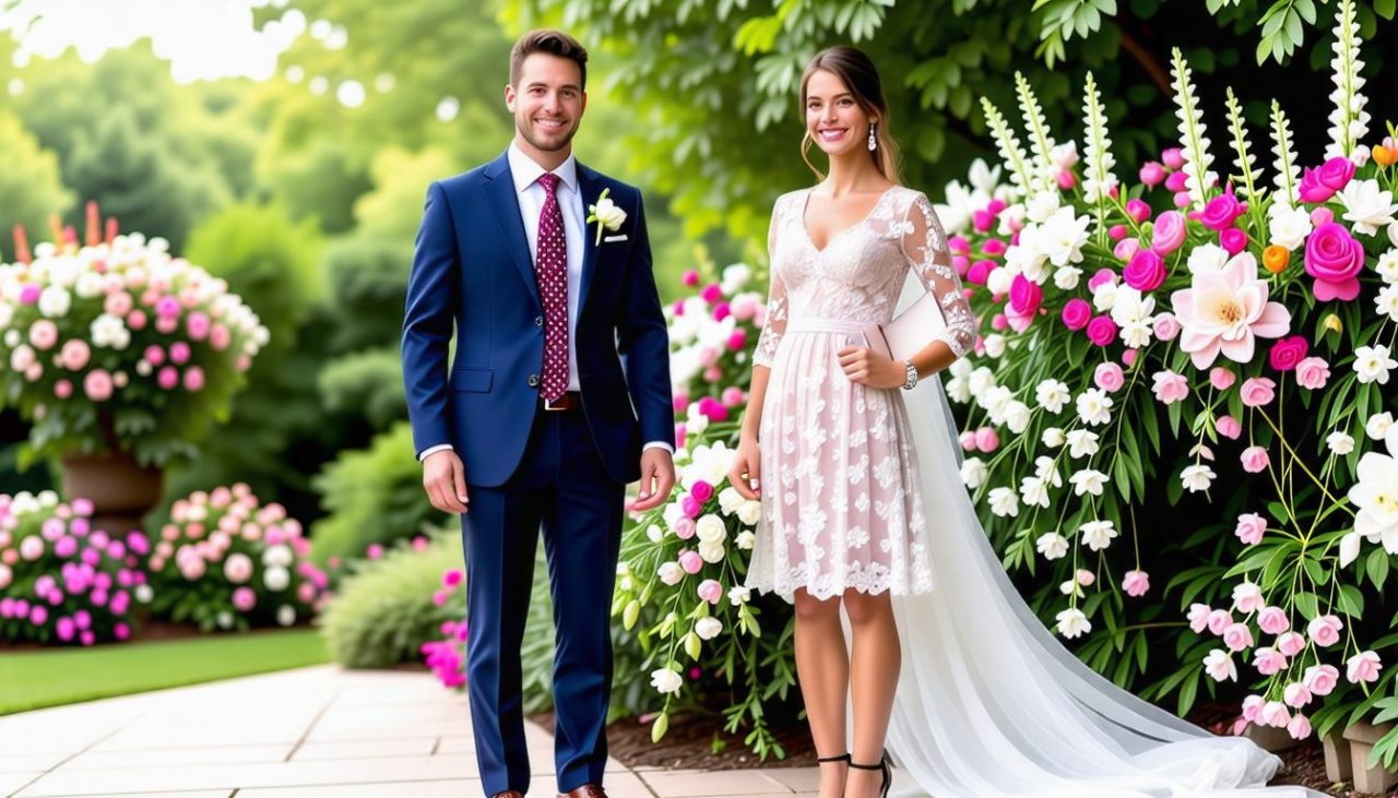 découvrez nos conseils pour choisir les tenues idéales pour un mariage. que vous soyez invité, témoin ou membre de la famille, apprenez à associer élégance et confort en fonction du thème du mariage et de la saison. trouvez l'inspiration pour briller en toutes occasions.